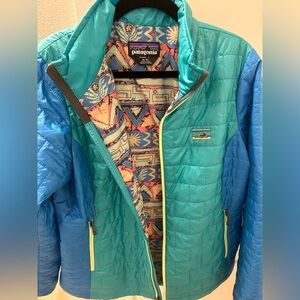 Women’s Limited Edition Patagonia Nano Puff XL